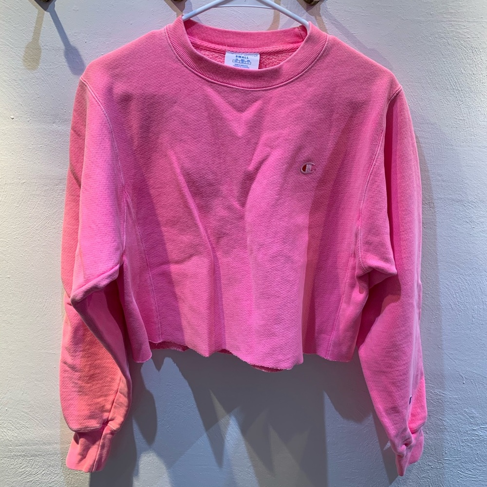 Champion sweatshirt